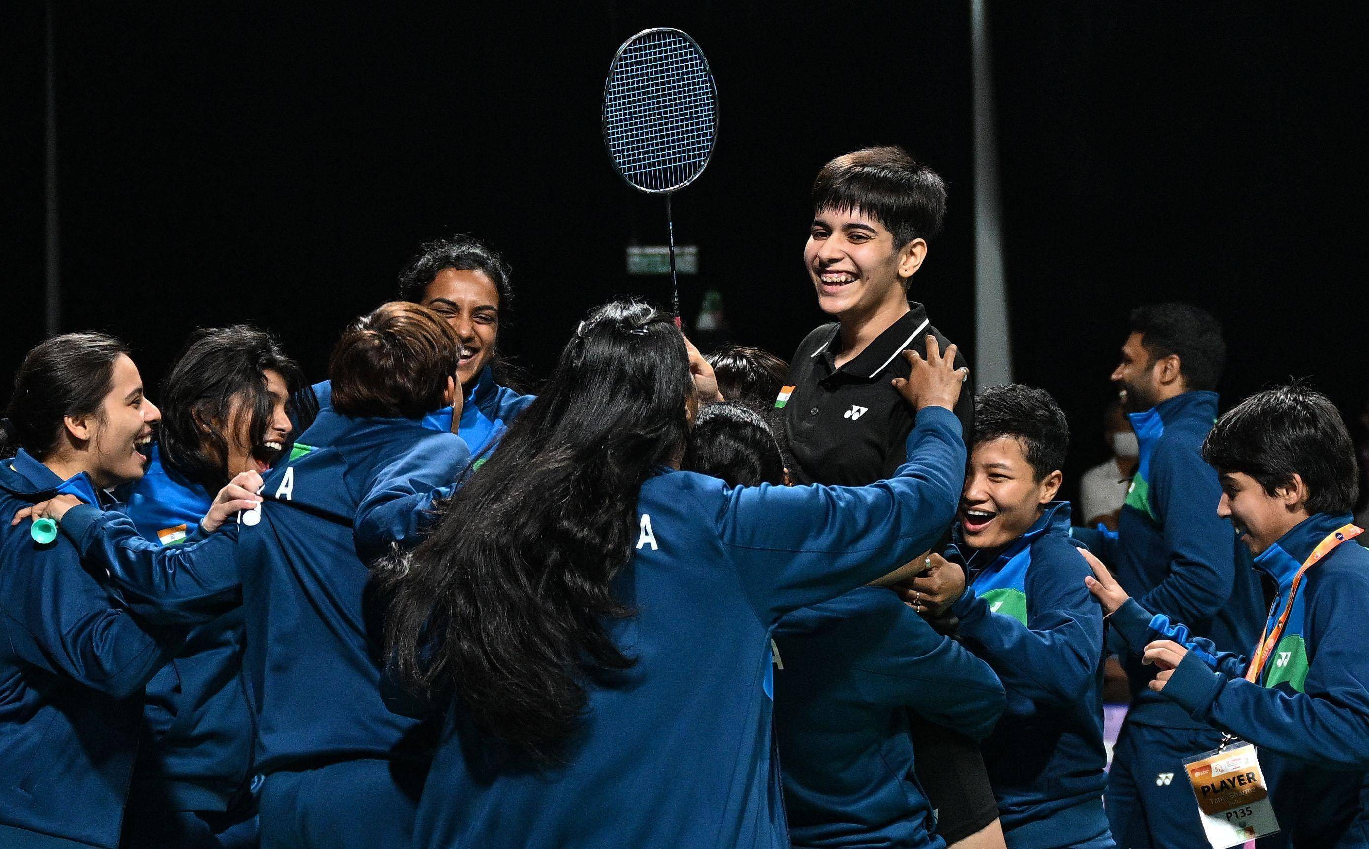 丹麦队逆转印度队,戴资颖带队取胜 丹麦队逆转印度队,戴资颖带队取胜