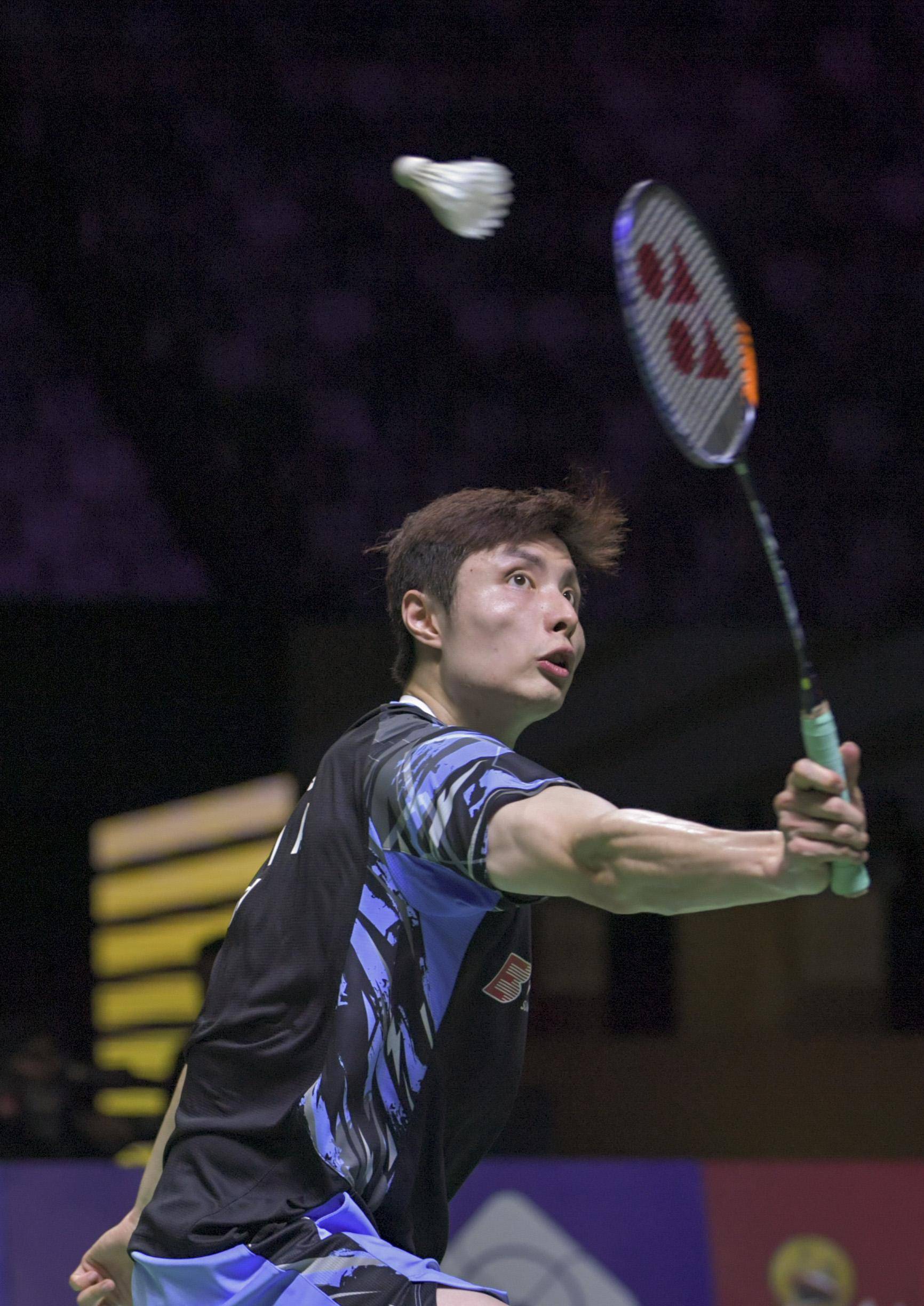 韩国队鏖战马来西亚队,石宇奇统治全场 韩国队鏖战马来西亚队,石宇奇统治全场