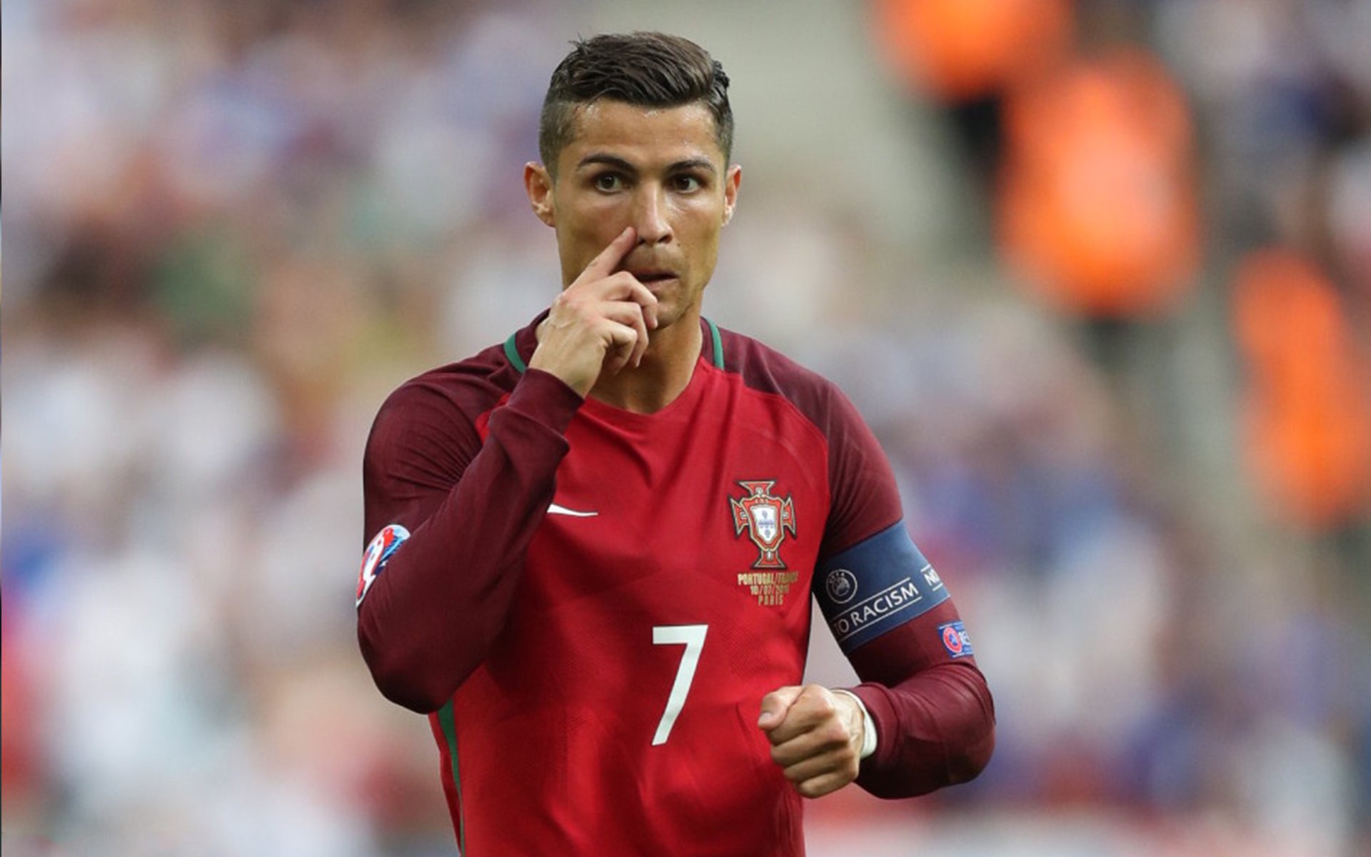 双线主宰，当太阳末节带走比赛，保罗在银石弯道接管冠军